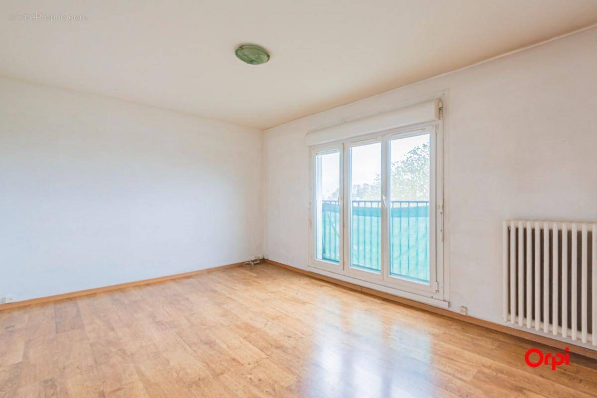 Appartement à REIMS