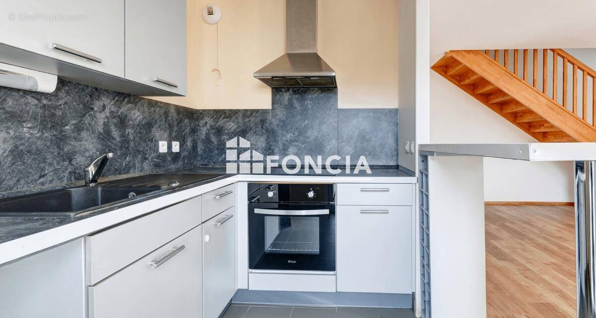 Appartement à REIMS