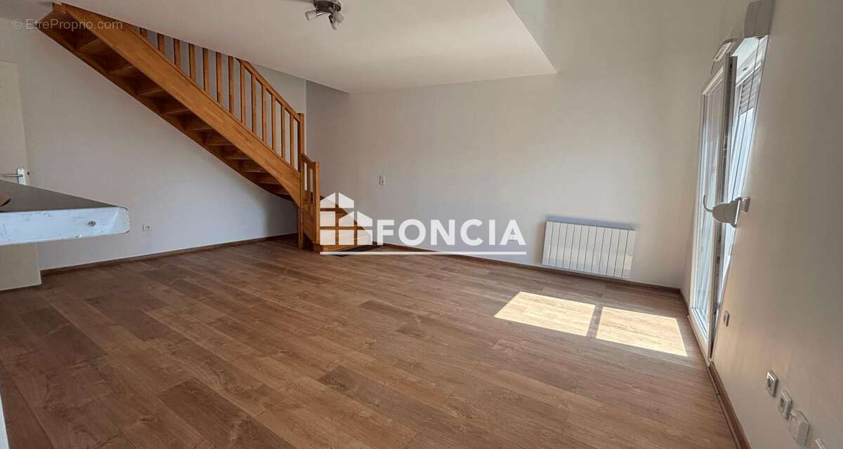 Appartement à REIMS