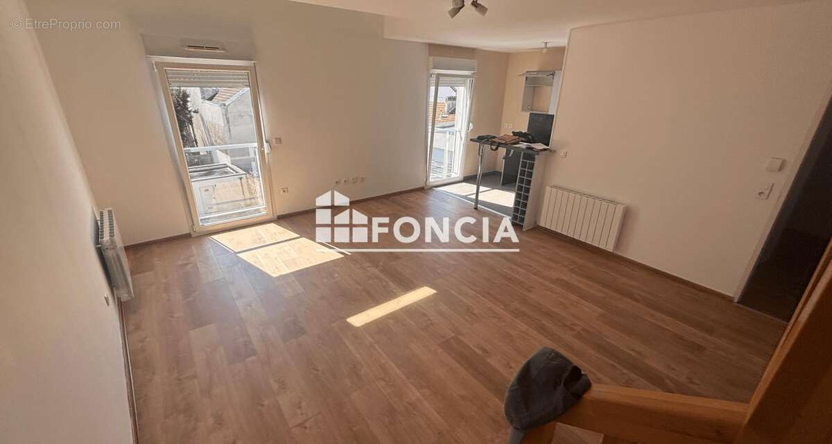 Appartement à REIMS