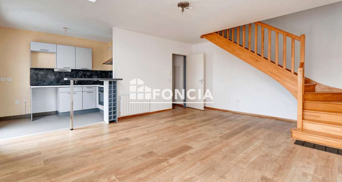 Appartement à REIMS