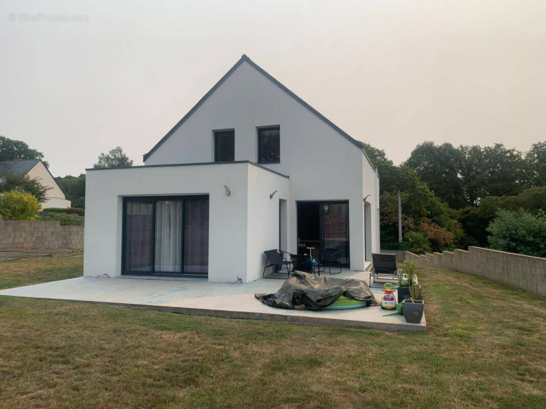 Maison à BRECH