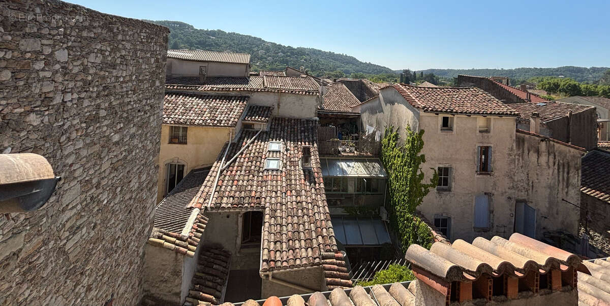 Appartement à ANDUZE