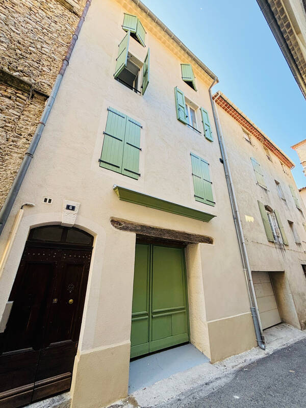 Appartement à ANDUZE