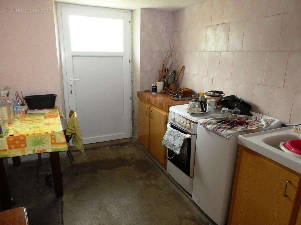 Maison à LE CROISTY