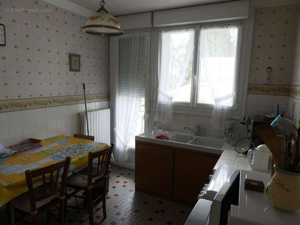 Maison à LE CROISTY