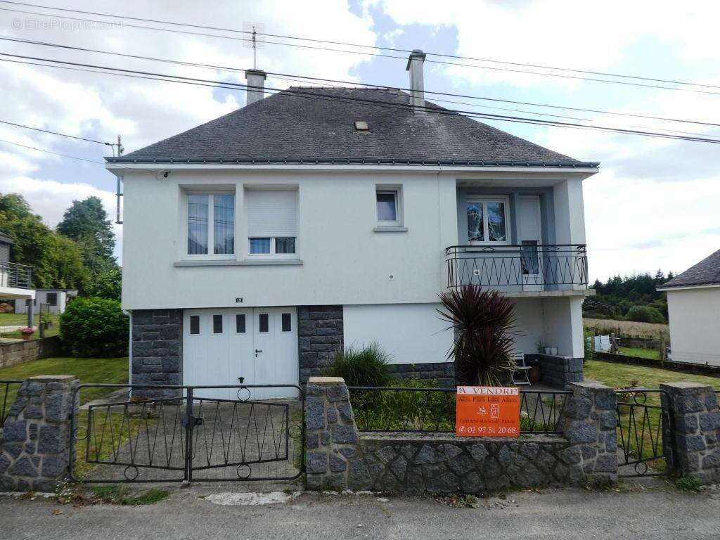 Maison à LE CROISTY