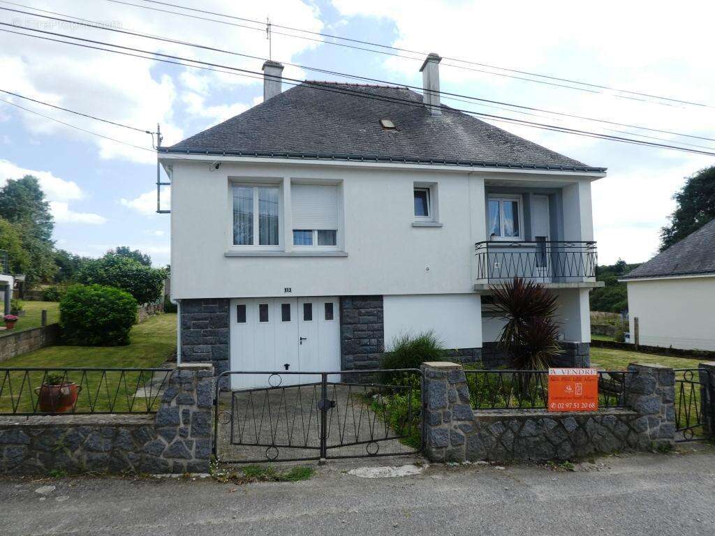 Maison à LE CROISTY