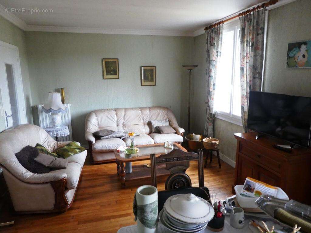 Maison à LE CROISTY