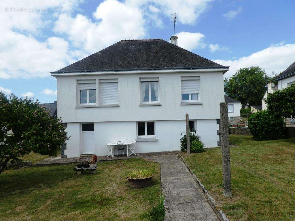Maison à LE CROISTY