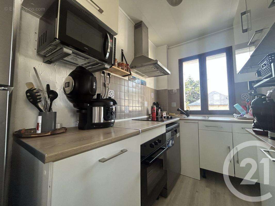 Appartement à LIANCOURT