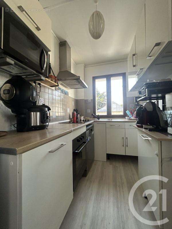 Appartement à LIANCOURT