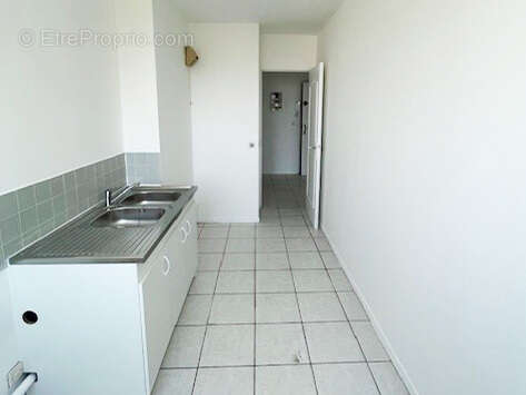 Appartement à NANTERRE