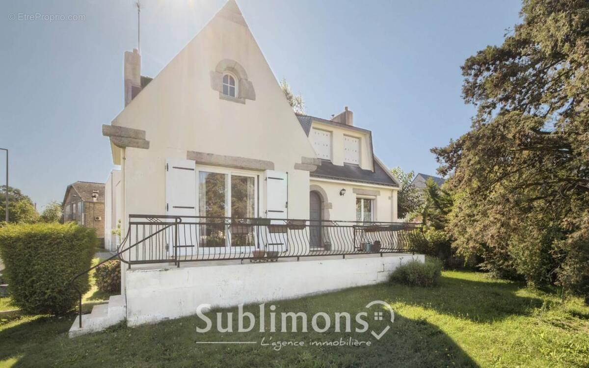 Maison à QUESTEMBERT