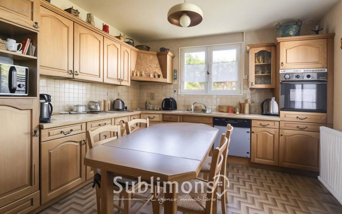 Maison à QUESTEMBERT