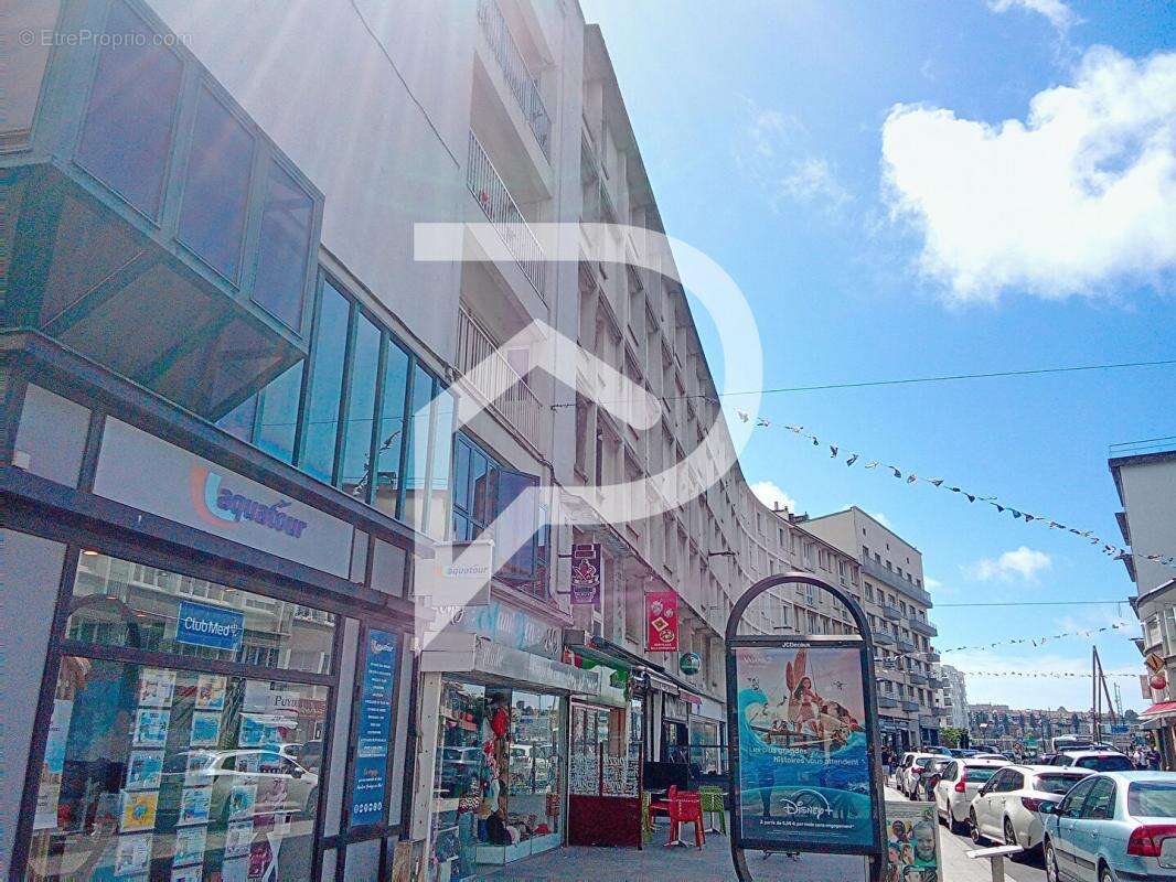 Appartement à BOULOGNE-SUR-MER