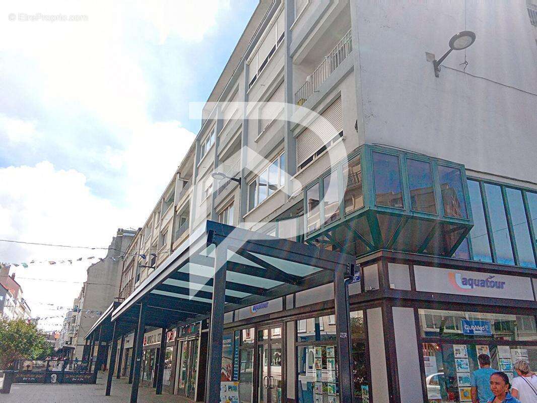 Appartement à BOULOGNE-SUR-MER