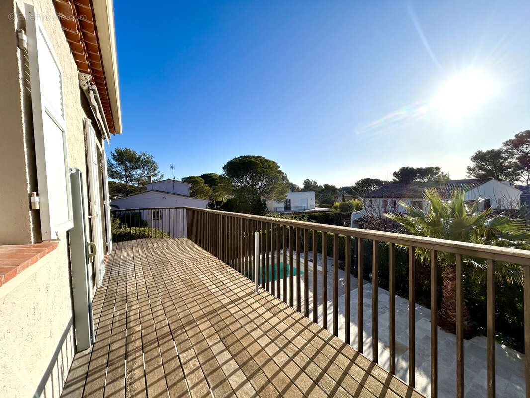 Maison à SAINT-RAPHAEL