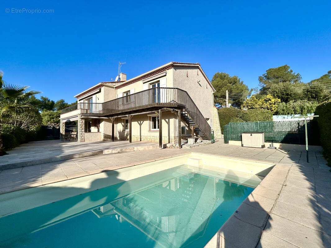 Maison à SAINT-RAPHAEL