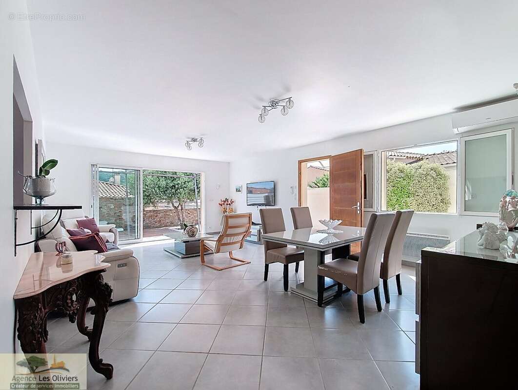 Maison à MURVIEL-LES-MONTPELLIER