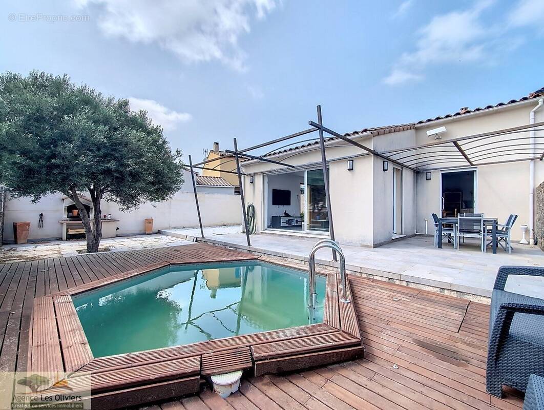 Maison à MURVIEL-LES-MONTPELLIER