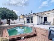 Maison à MURVIEL-LES-MONTPELLIER