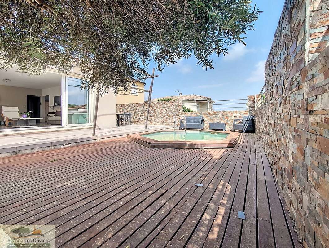 Maison à MURVIEL-LES-MONTPELLIER