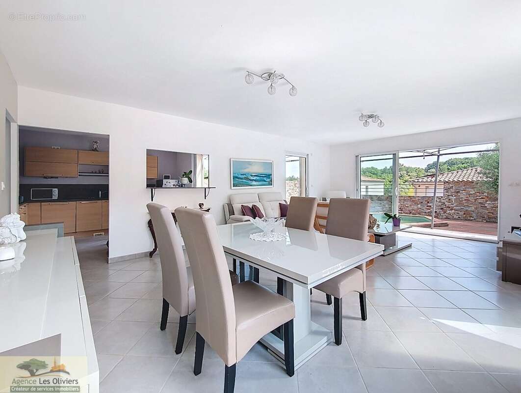 Maison à MURVIEL-LES-MONTPELLIER