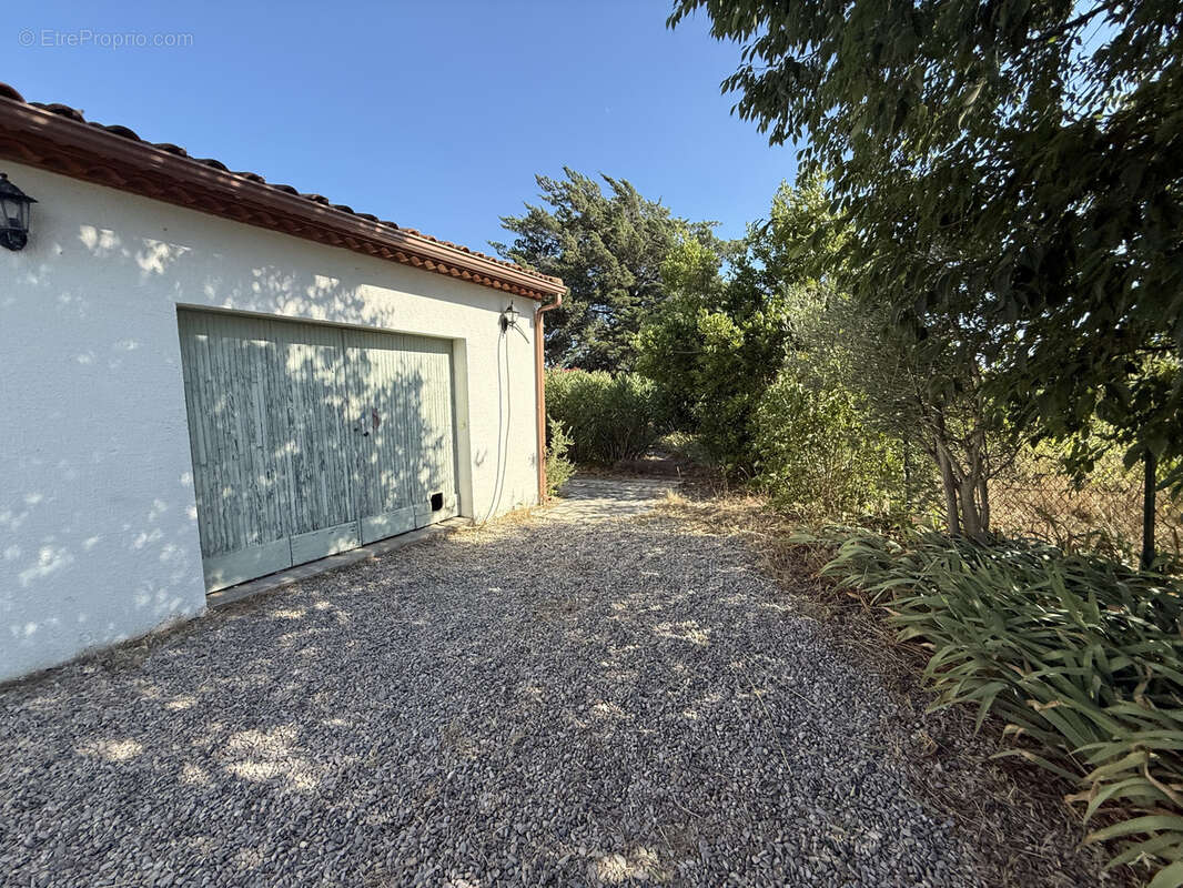 Maison à SAINT-ANDRE-DE-SANGONIS