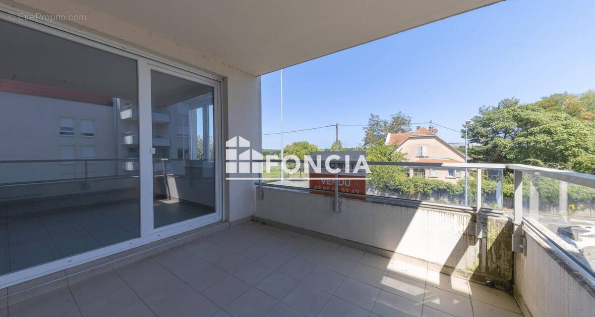 Appartement à HAGUENAU