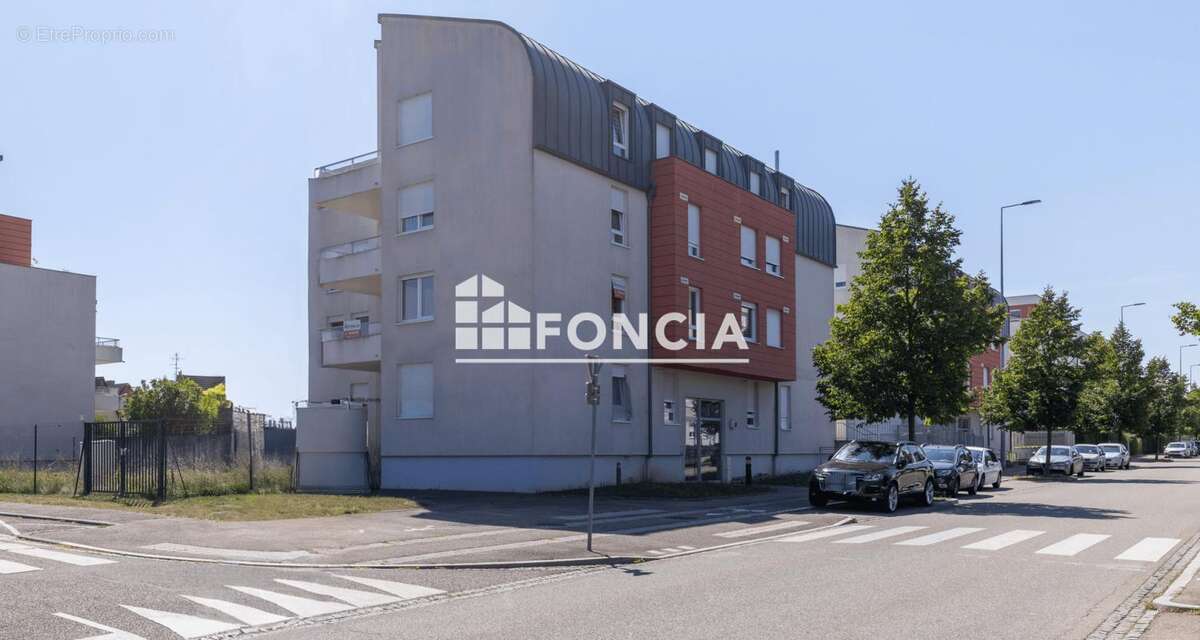 Appartement à HAGUENAU