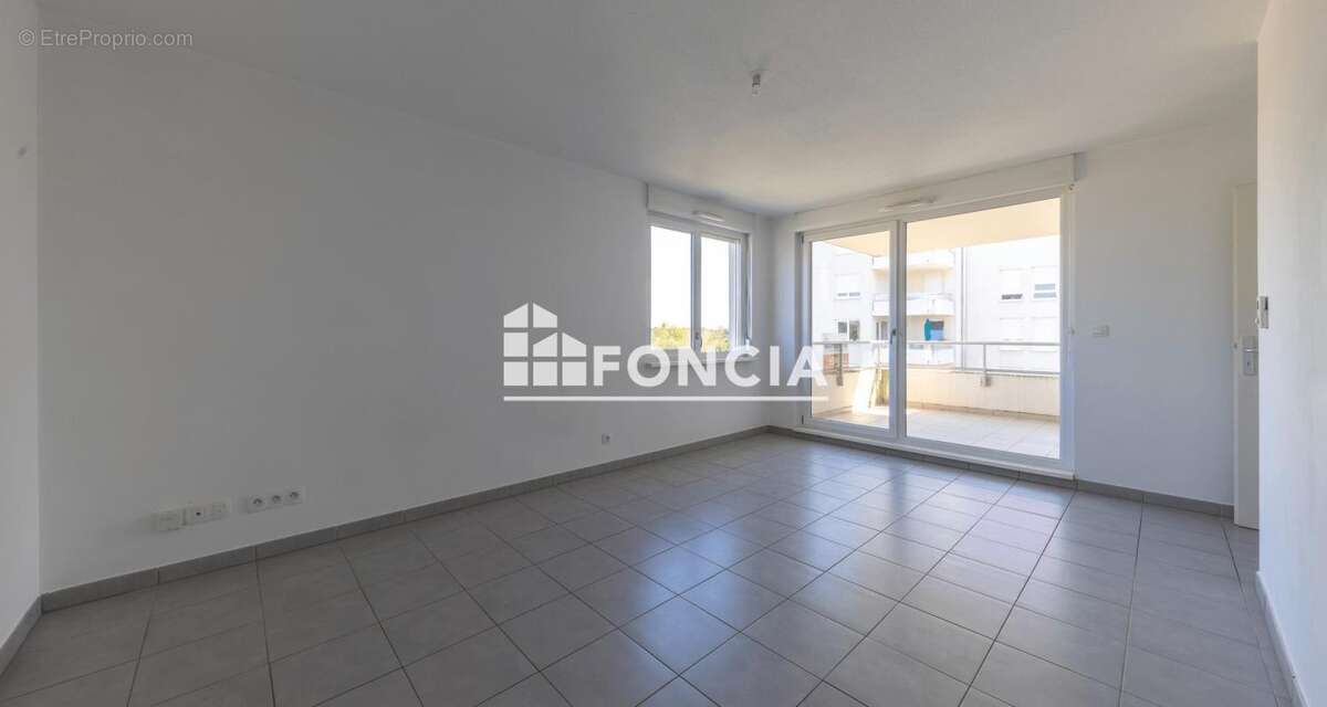 Appartement à HAGUENAU