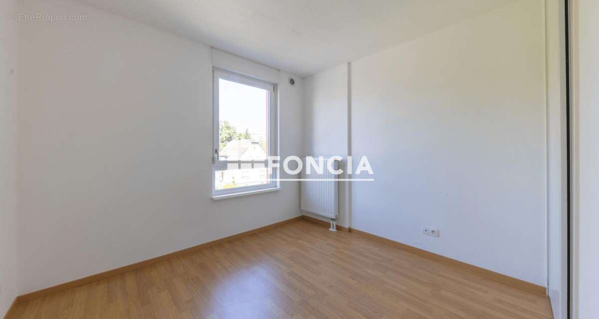 Appartement à HAGUENAU