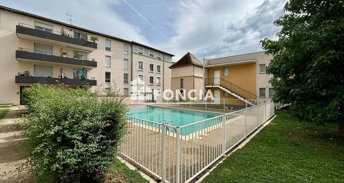 Appartement à VILLEFRANCHE-SUR-SAONE