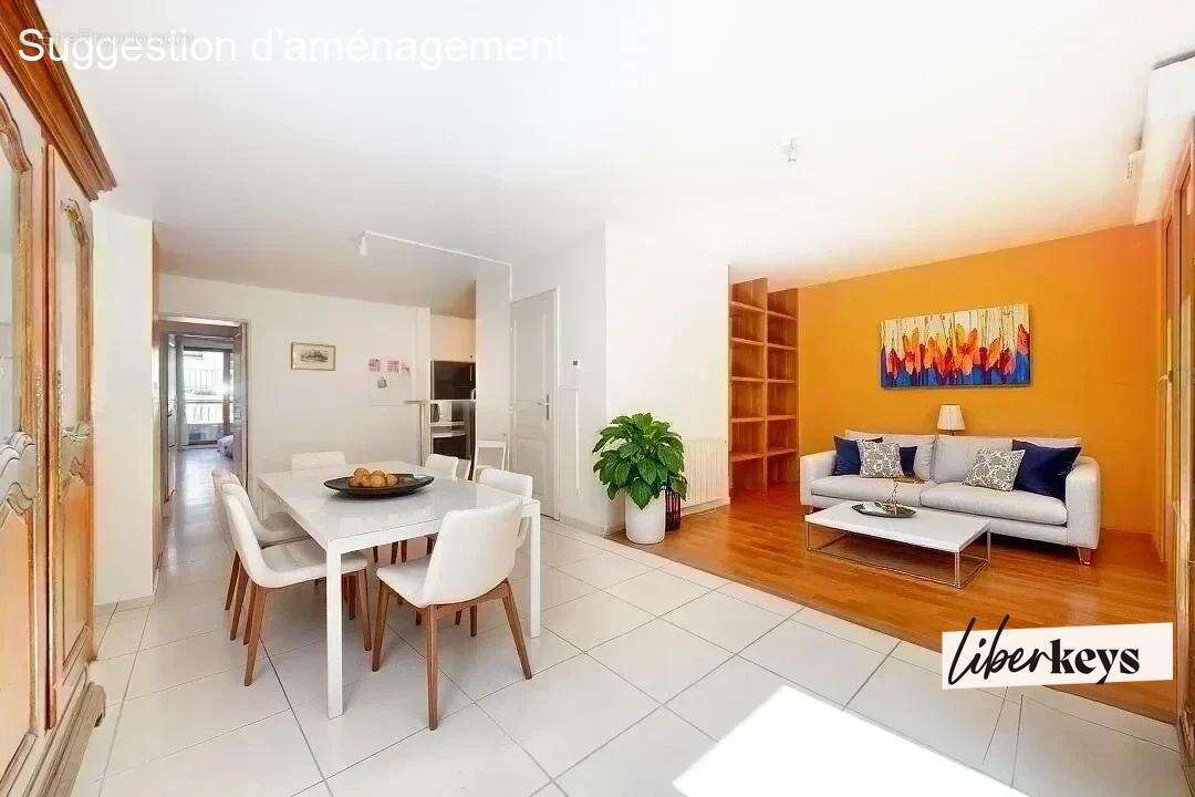 Appartement à CHAMPAGNE-AU-MONT-D&#039;OR