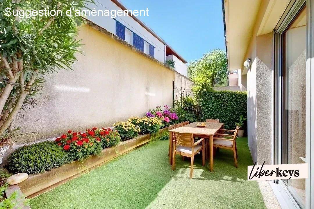 Appartement à CHAMPAGNE-AU-MONT-D&#039;OR