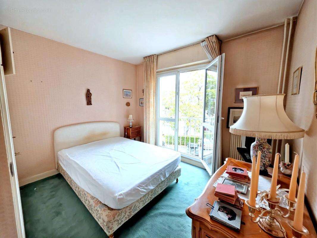Appartement à CHAMBOURCY