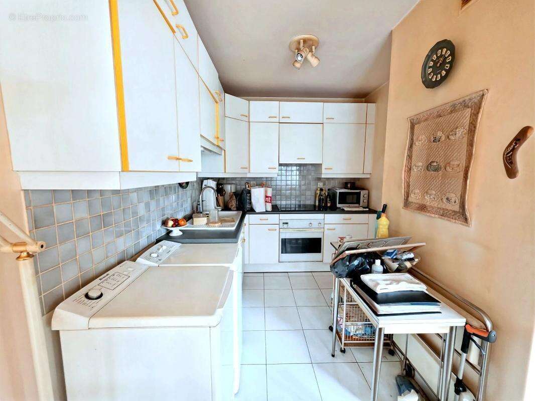 Appartement à CHAMBOURCY