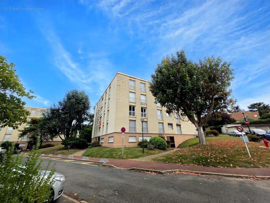 Appartement à CHAMBOURCY