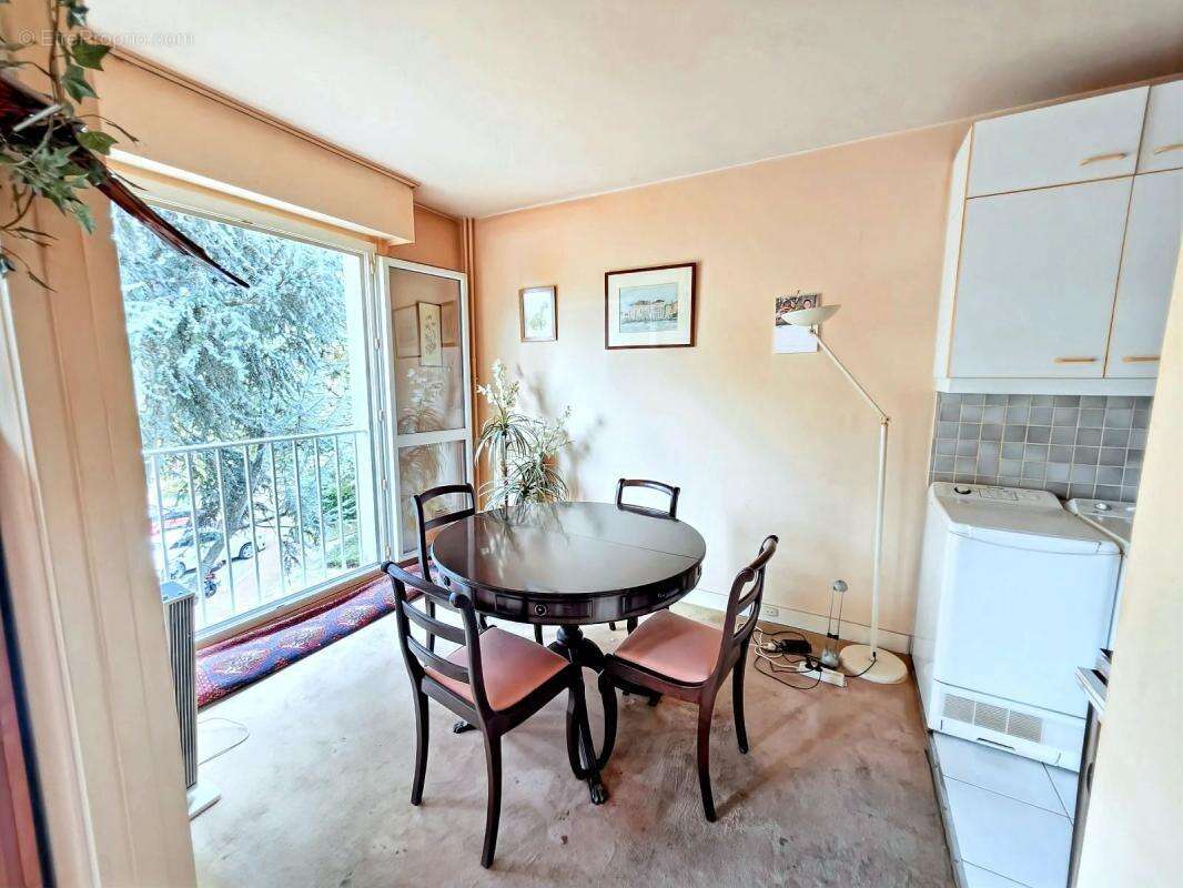 Appartement à CHAMBOURCY