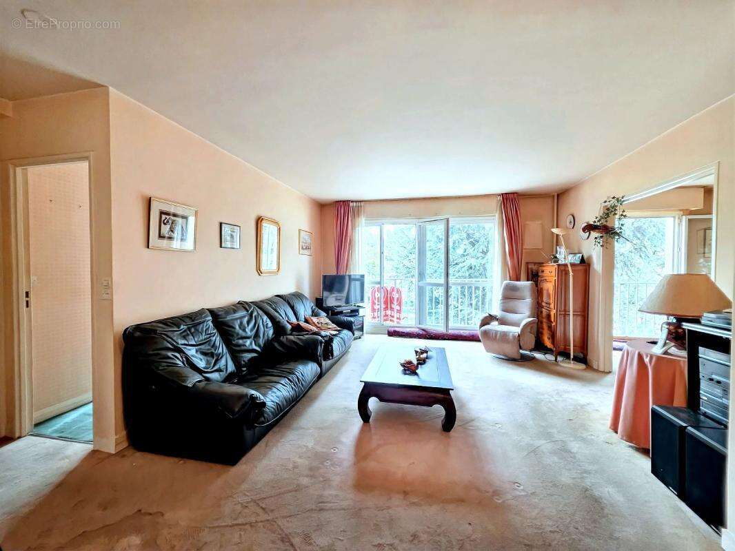 Appartement à CHAMBOURCY