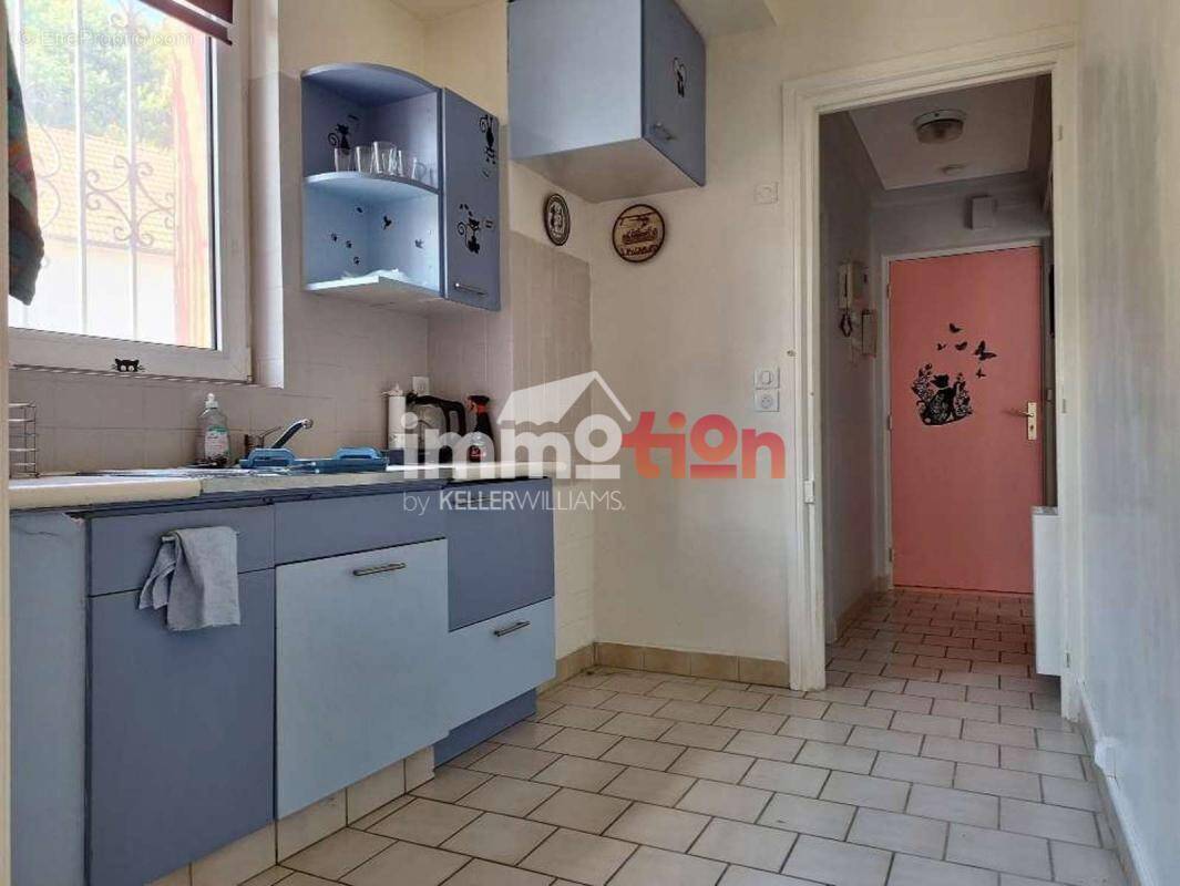 Appartement à LE TREPORT