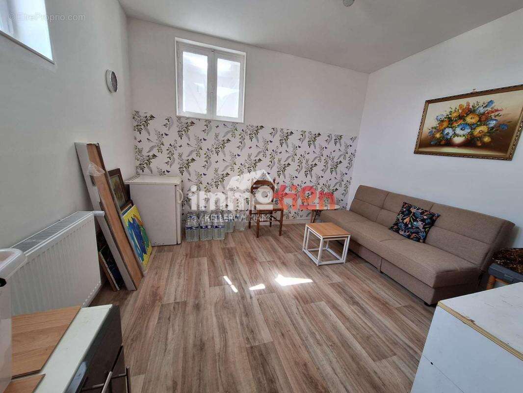 Maison à LE TREPORT