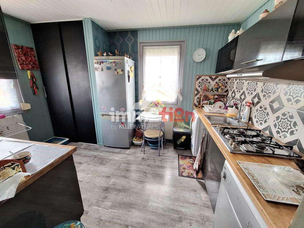 Maison à LE TREPORT