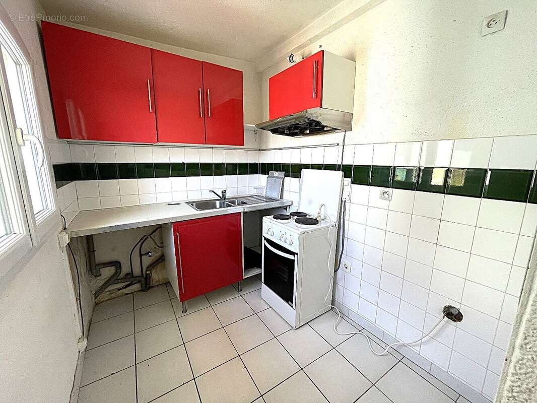 Appartement à MARSEILLAN