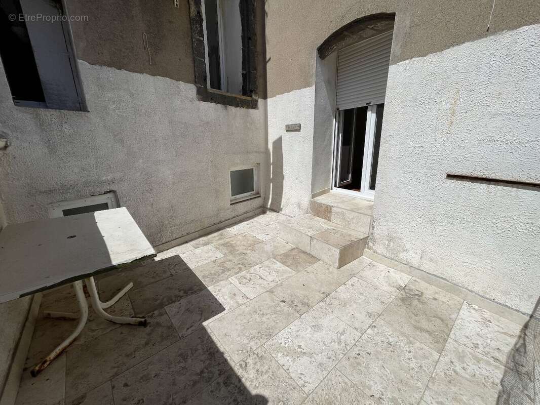 Appartement à MARSEILLAN