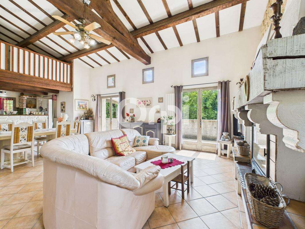 Maison à SAINT-PAUL-EN-FORET