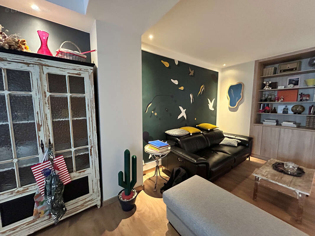 Appartement à AIX-LES-BAINS