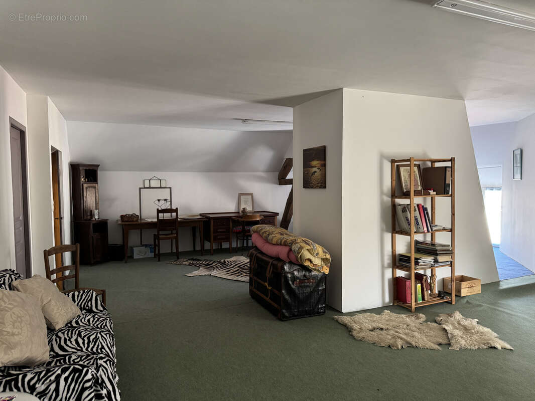 Appartement à CORBIGNY