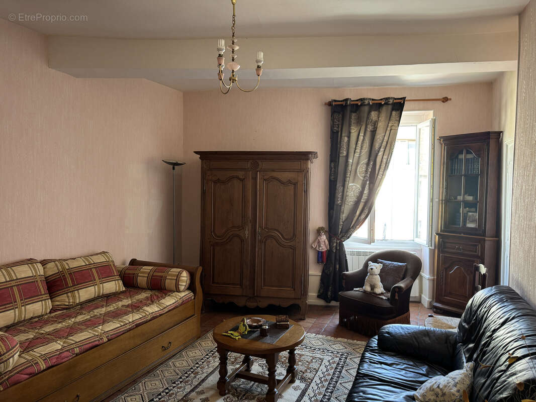 Appartement à CORBIGNY